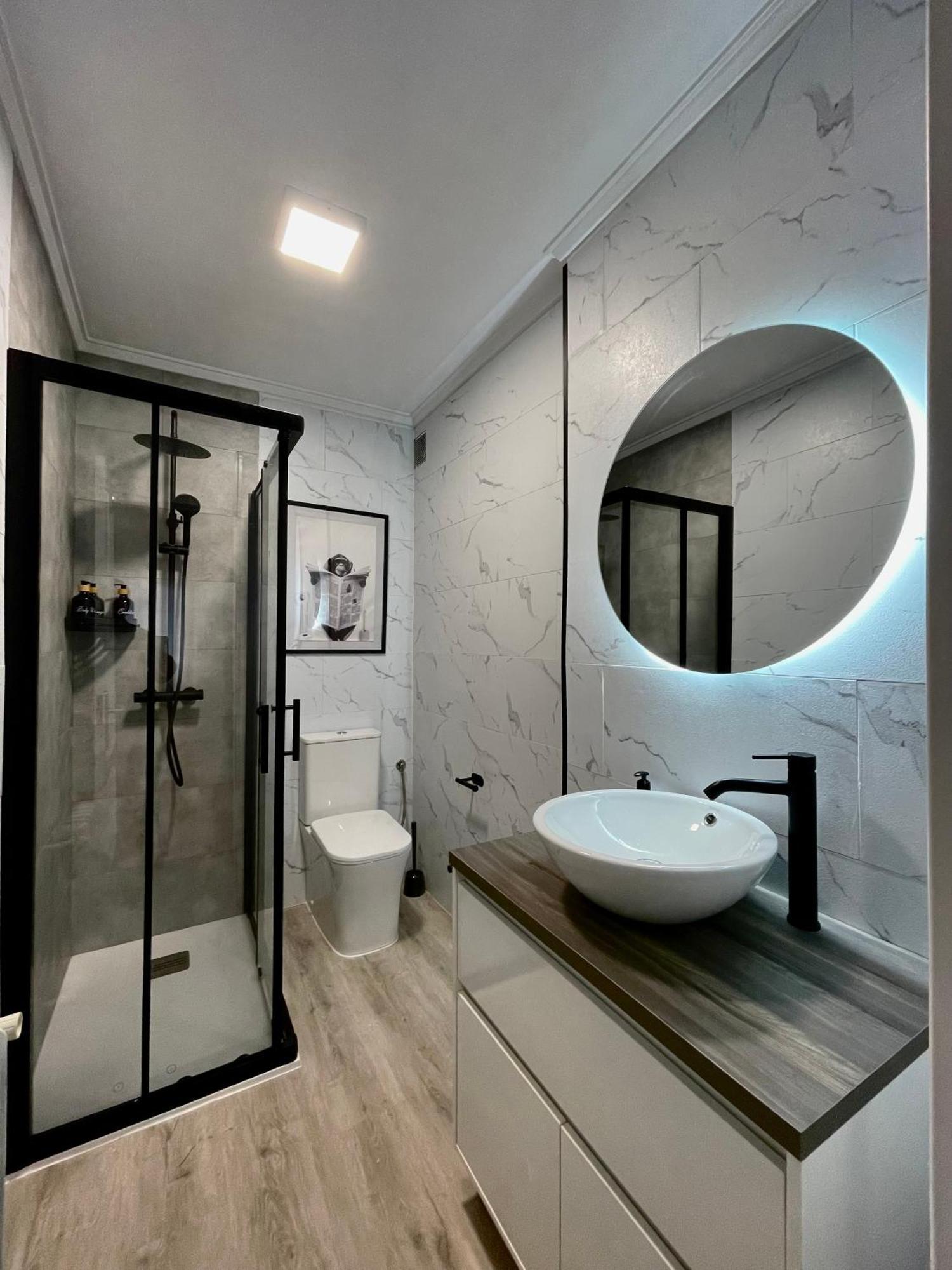 Lucus Urban Centre Apartment ลูโก ภายนอก รูปภาพ